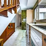 Ocean Vista El Апартаменты *