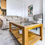 Ocean Vista El Апартаменты *