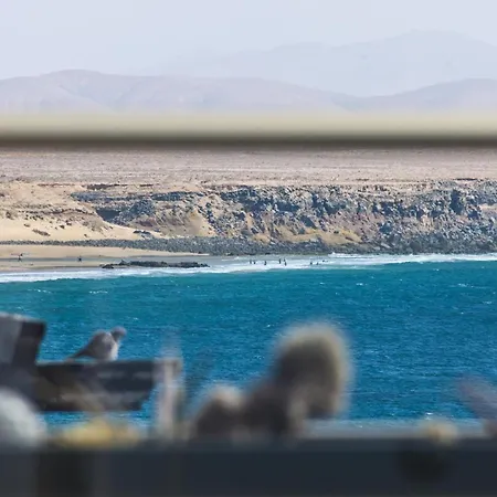 Апартаменты Ocean Vista El El Cotillo (Fuerteventura)