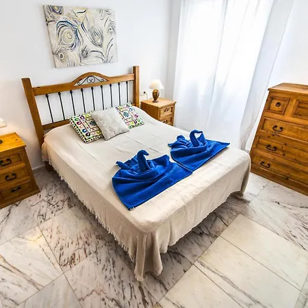 Апартаменты Ocean Vista El