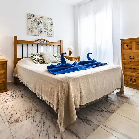 Ocean Vista El Апартаменты *