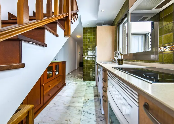 Ocean Vista El Apartamento *