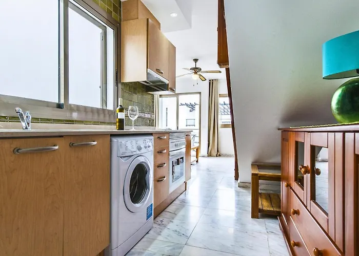 Apartamento Ocean Vista El