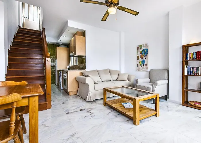 Ocean Vista El דירה Cotillo