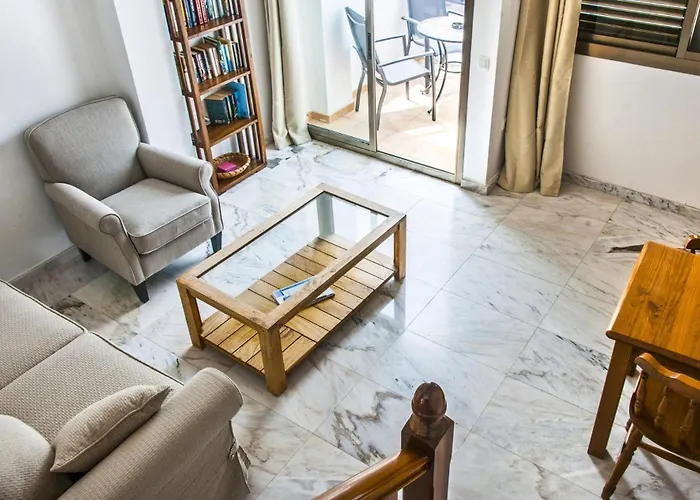 Apartamento Ocean Vista El *